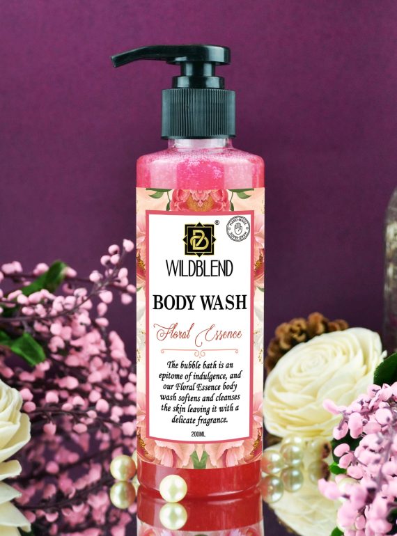 BODY WASH FLORAL