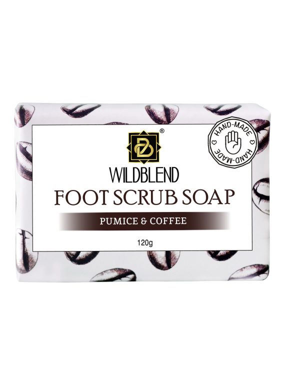 foot scrub soap