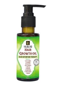 hair growth hair oil