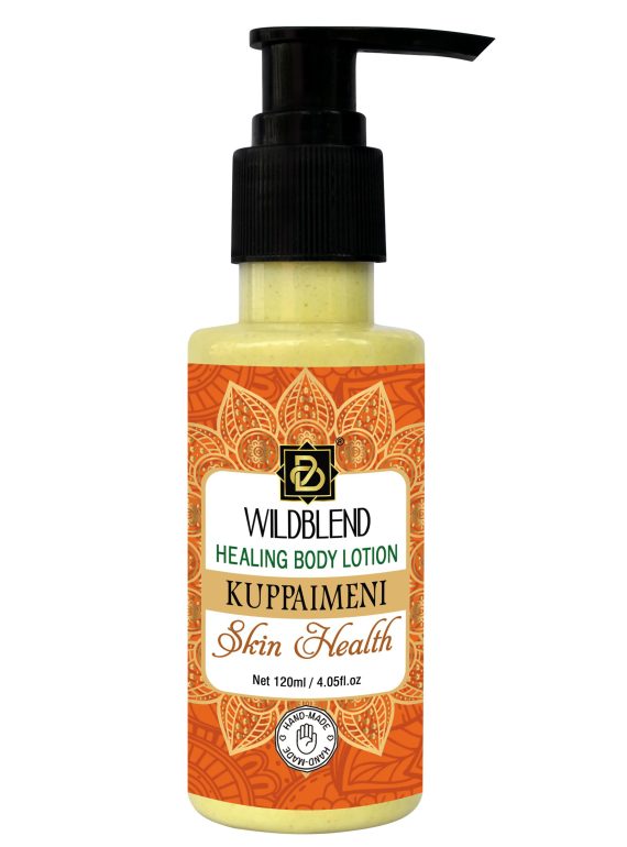 kuppaimeni body lotion