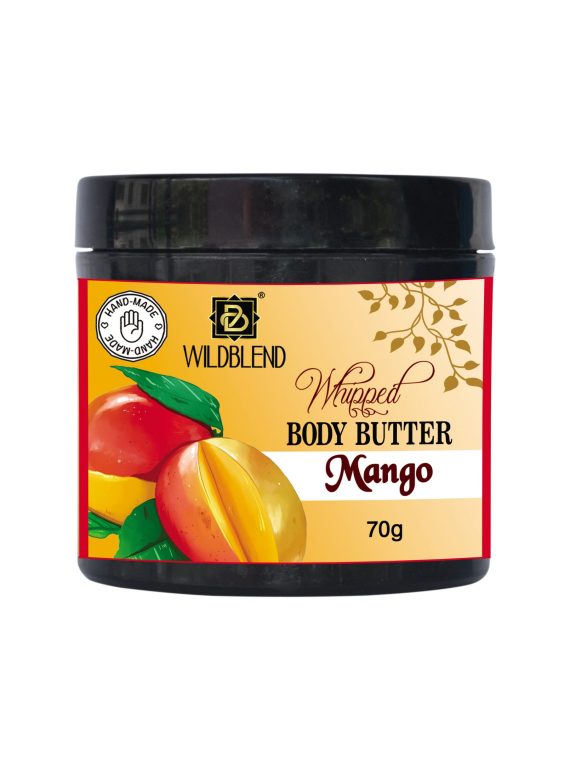 mango body butter