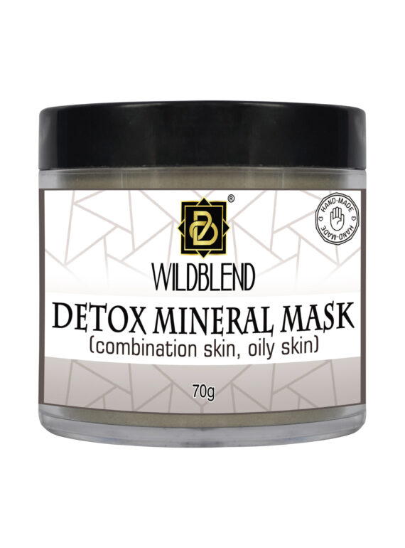 DETOX MINERAL MASK