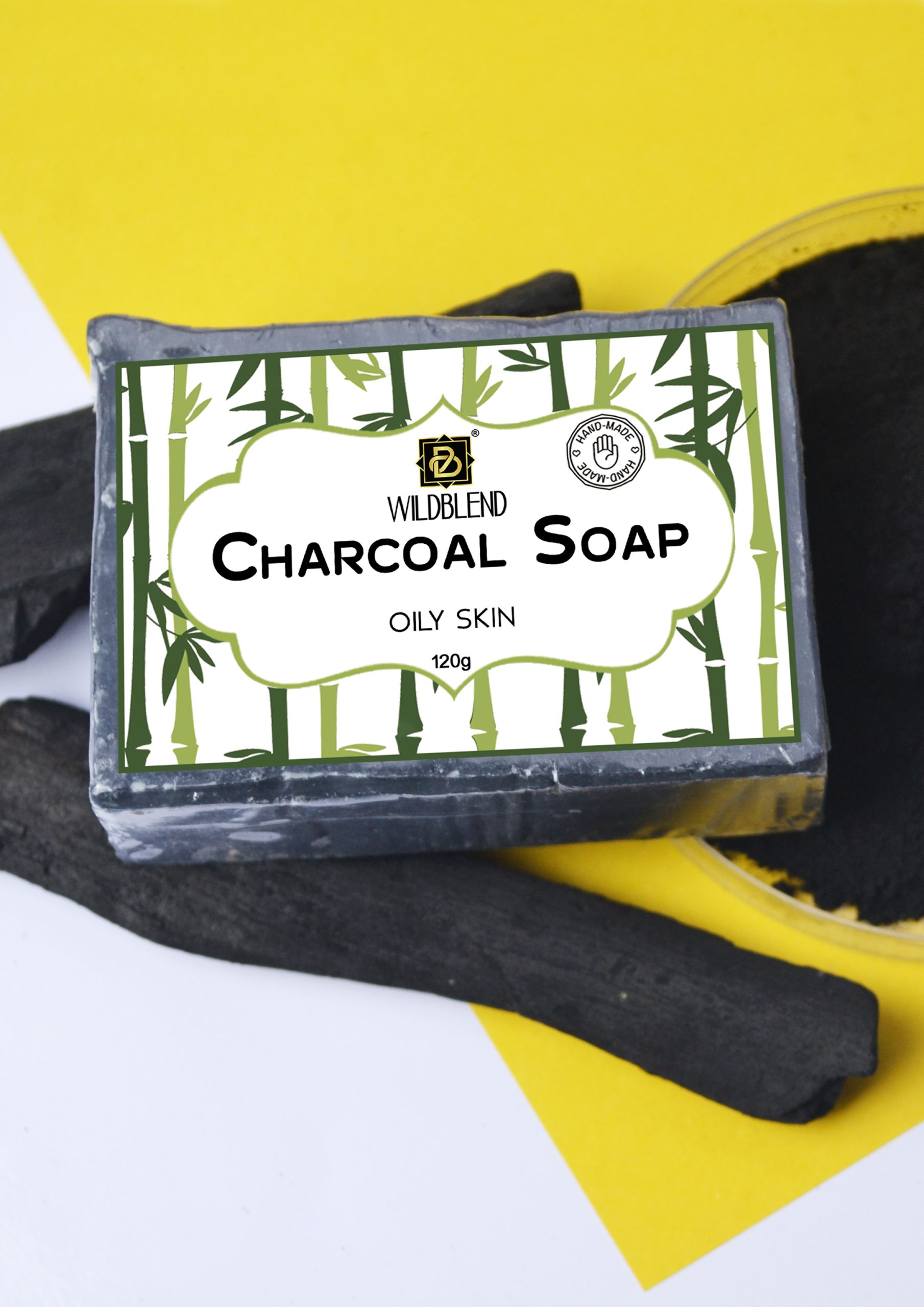 charcoal soap