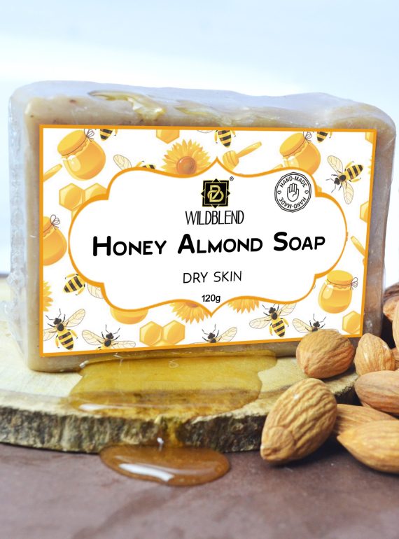 HONEY ALMOND SOAP