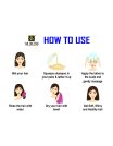 How to use shampoo