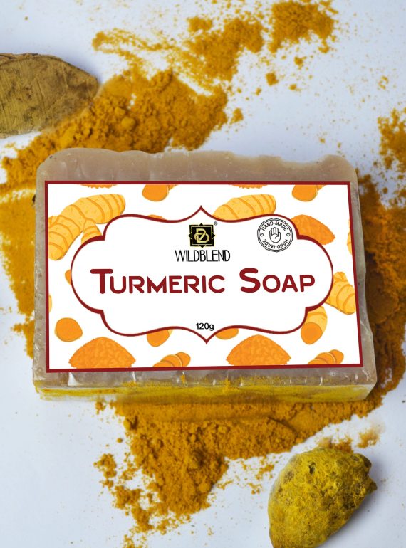 turmeric soap