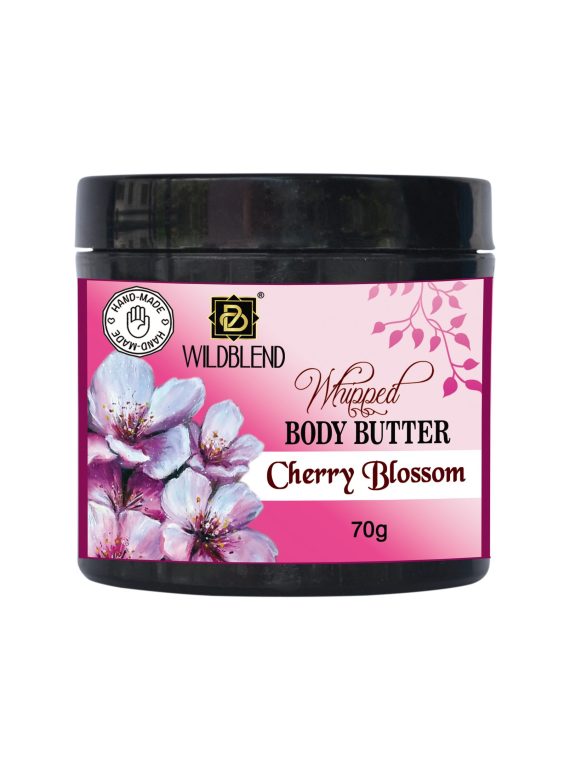 cherry blossom body butter