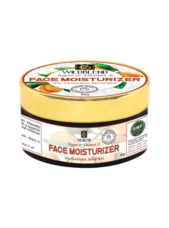 face moisturizer