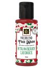 face wash- strawberry licorice