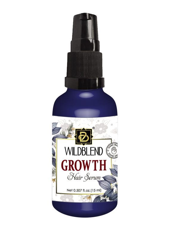 hair serum growth