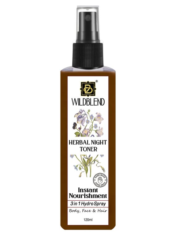 herbal night toner