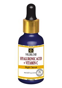 hyaluronic acid vitamin c serum