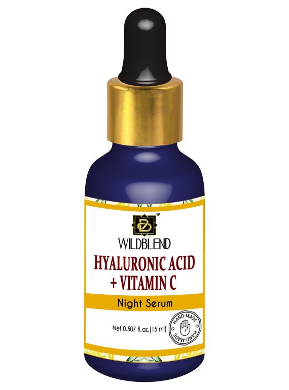 hyaluronic acid vitamin c serum