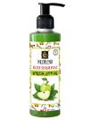 kids shampoo green apple