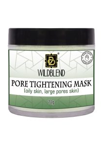 pore tightening clay mask