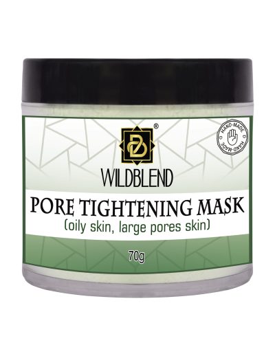 pore tightening clay mask