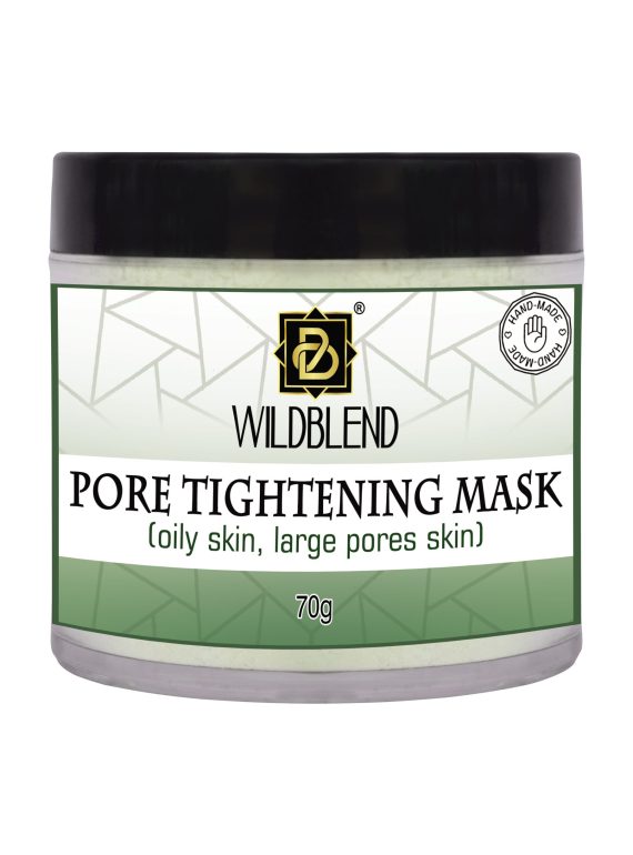 pore tightening clay mask