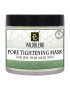 pore tightening clay mask