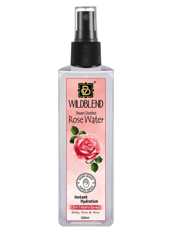 rose water