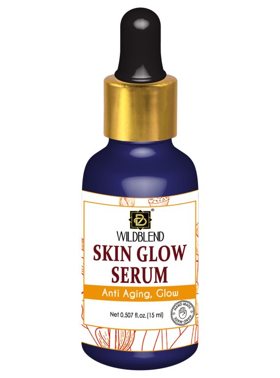 skin glow serum