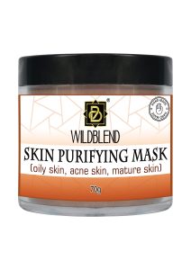 skin purifying clay mask