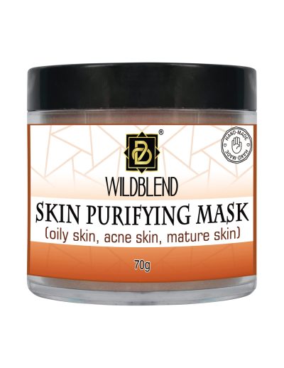 skin purifying clay mask
