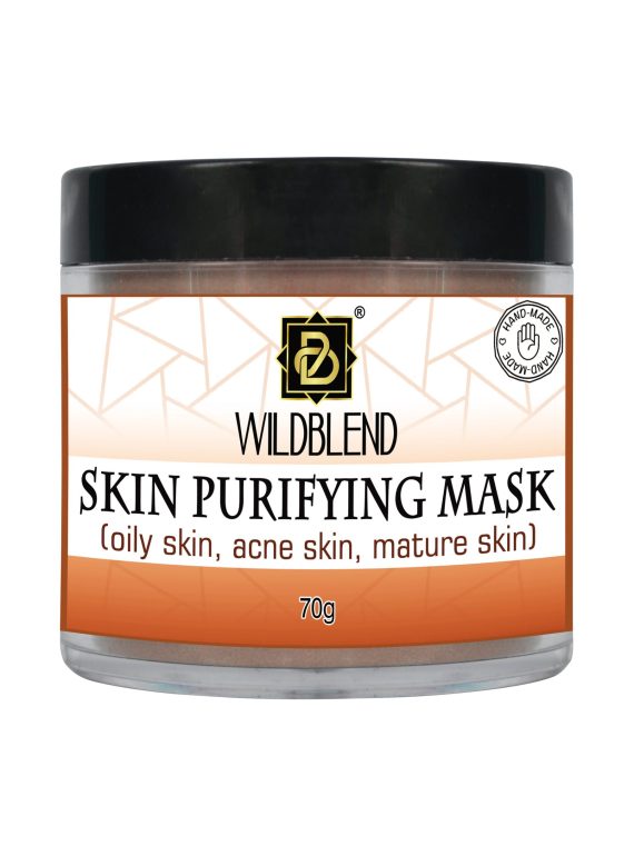 skin purifying clay mask