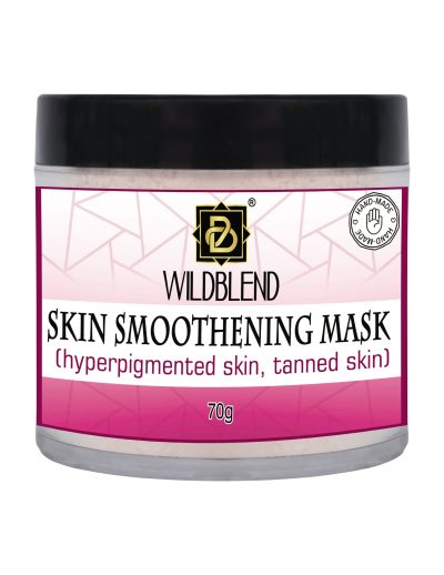 skin smoothening clay mask