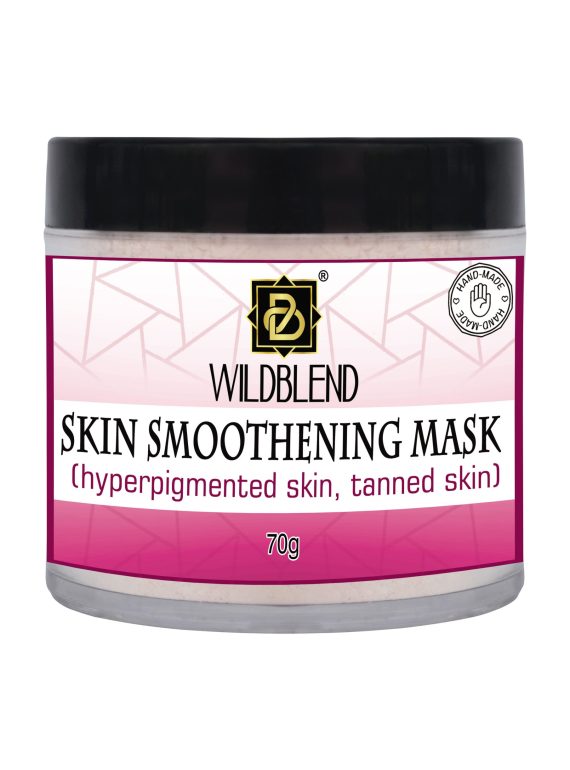 skin smoothening clay mask