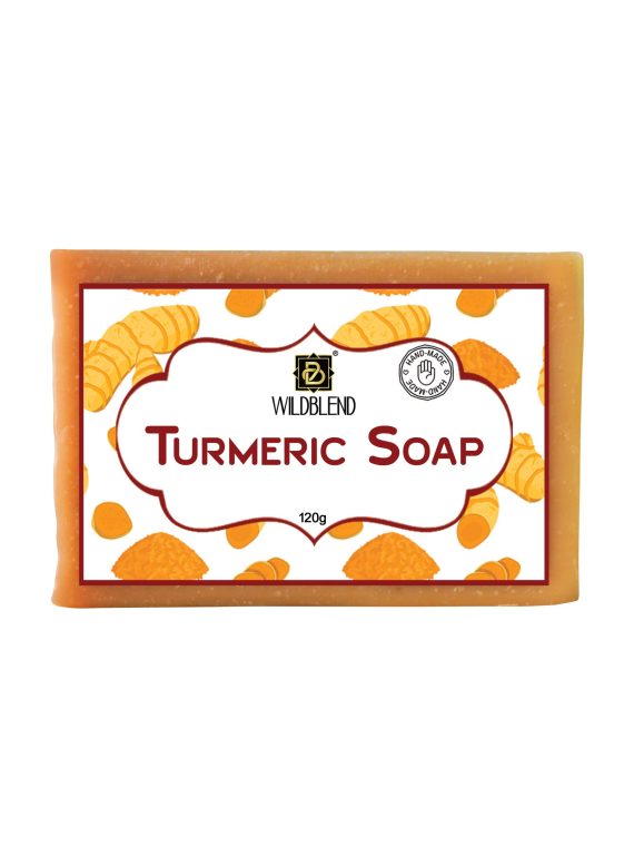 turmeric soap