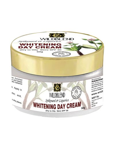 whitening day cream