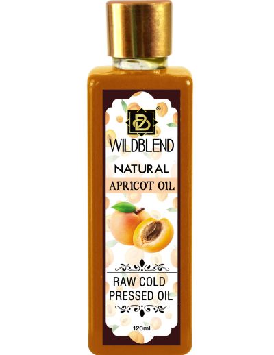 apricot oil cold pressed carrier oil