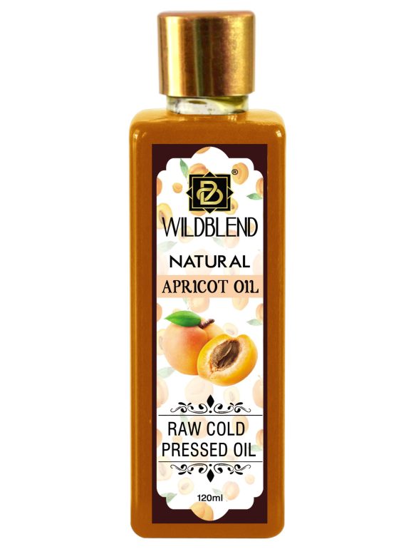 apricot oil cold pressed carrier oil