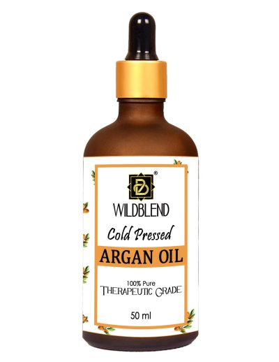 argan oil cold pressed carrier oil