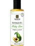 baby love massage oil