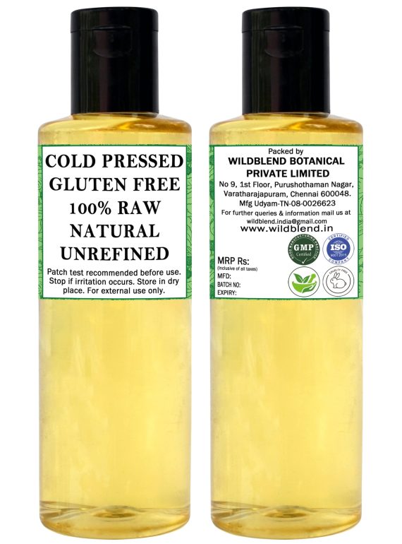 castor oil cold pressed carrier oil (2)