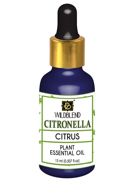 citronella essential oil
