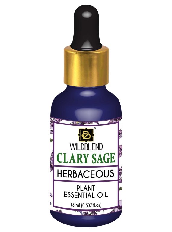 clary sage essential oil