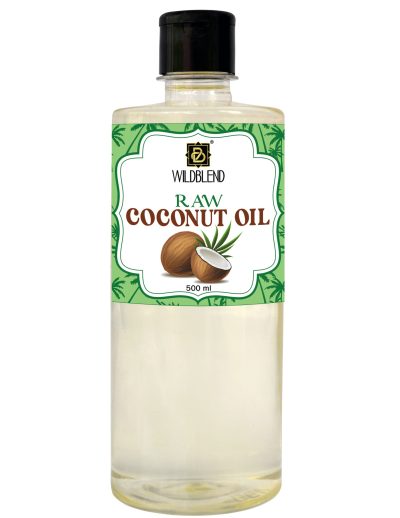 coconut oil cold pressed carrier oil