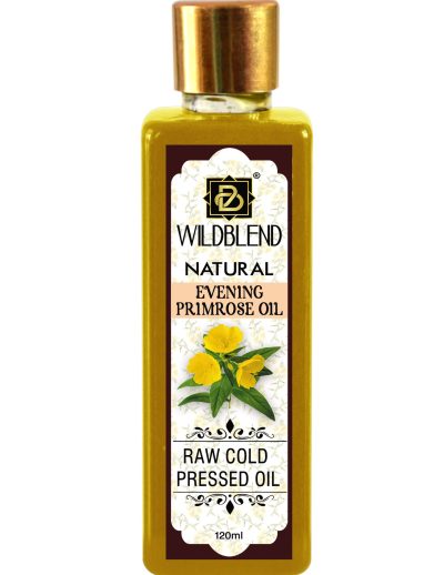 evening primrose oil cold pressed carrier oil