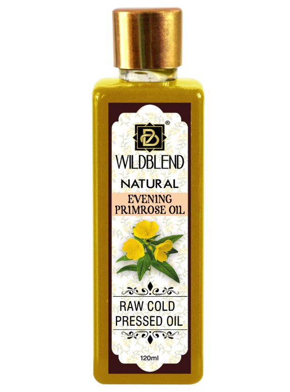 evening primrose oil cold pressed carrier oil