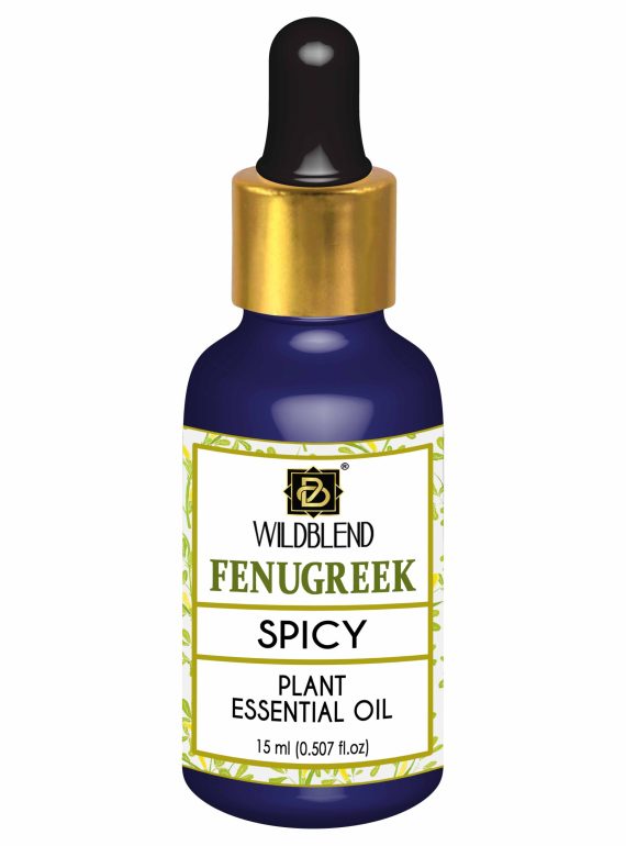 fenugreek essential oil.