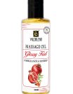 glossy kid massage oil