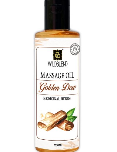 golden dew massage oil