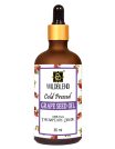 grape seed oil cold pressed carrier oil