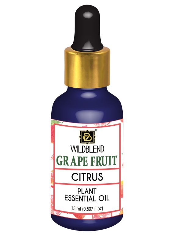 grapefruit essential oil