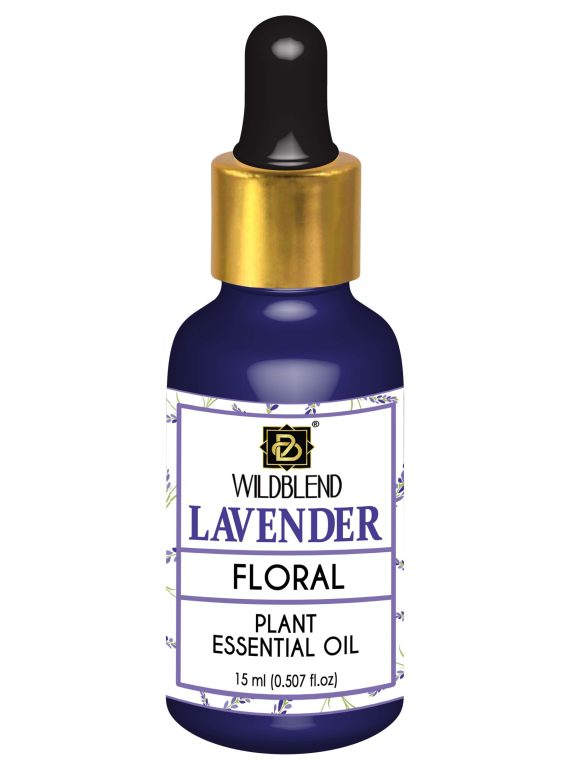 lavender essential oil