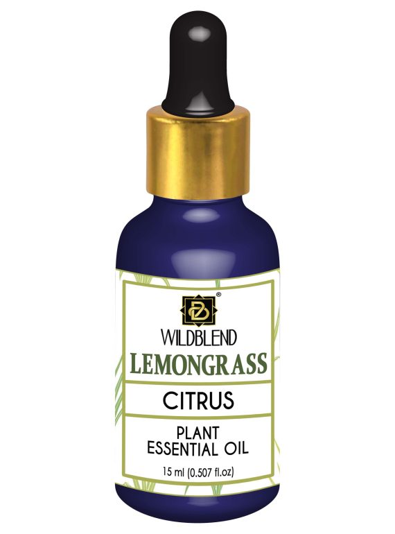 lemon grass essential oil