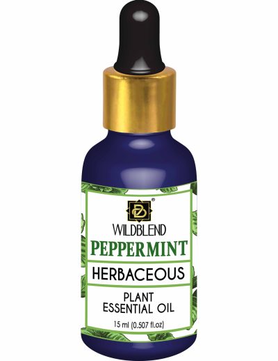 peppermint essential oi