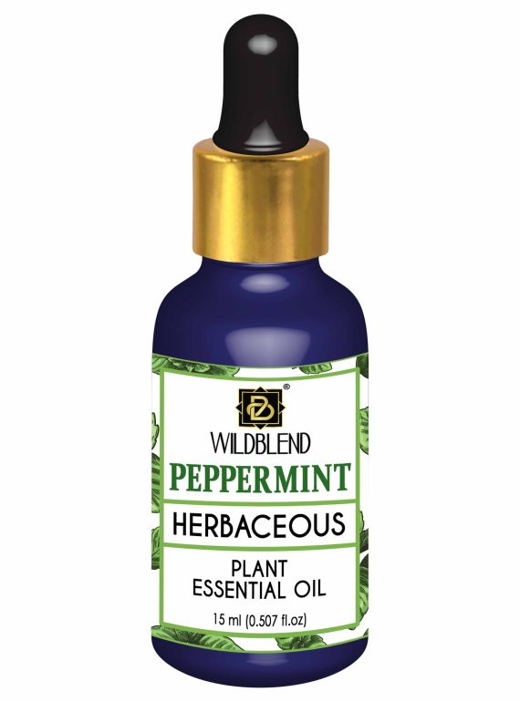 peppermint essential oi